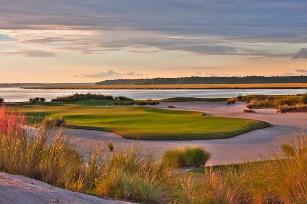 Championship Golf in the Heart of the Lowcountry