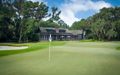 Championship Golf in the Heart of the Lowcountry