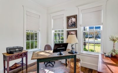 3 Keys to Creating the Perfect Home Office Space