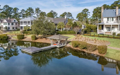 Coveted Concepts: The Most Sought-After Features in Palmetto Bluff Homes