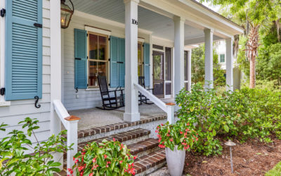7 Ways to Create a Welcoming Entryway in Your Lowcountry Home