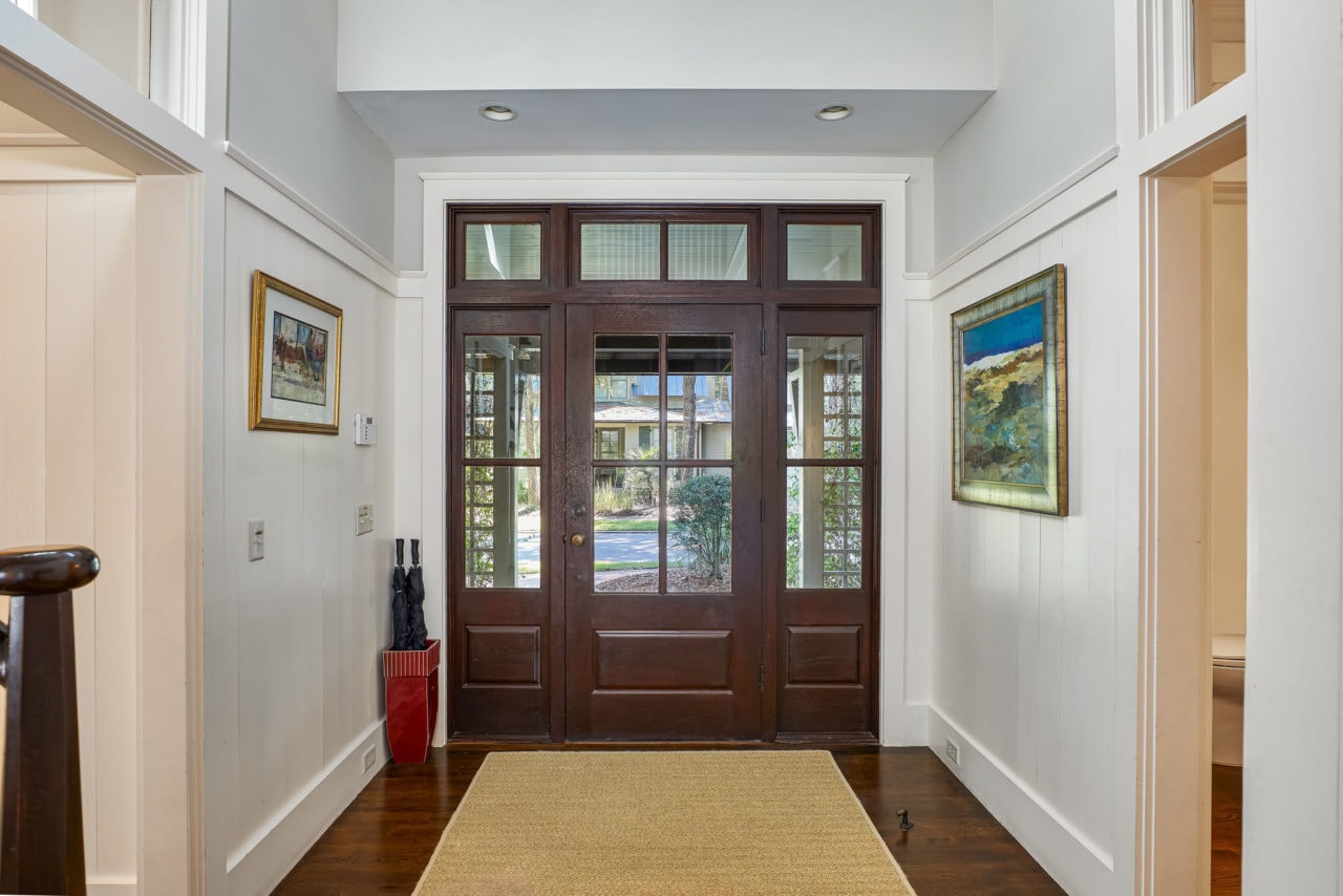 7 Ways to Create a Welcoming Entryway in Your Lowcountry Home ...