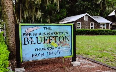 5 Local Vendors to Love at the Bluffton Farmers Market