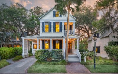 How Much Are Homes Selling For in Palmetto Bluff?