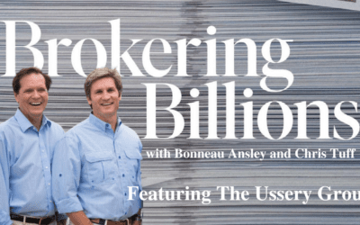 Listen to the Ussery Group Discuss Doing “Real Estate the Right Way” on the Brokering Billions Podcast