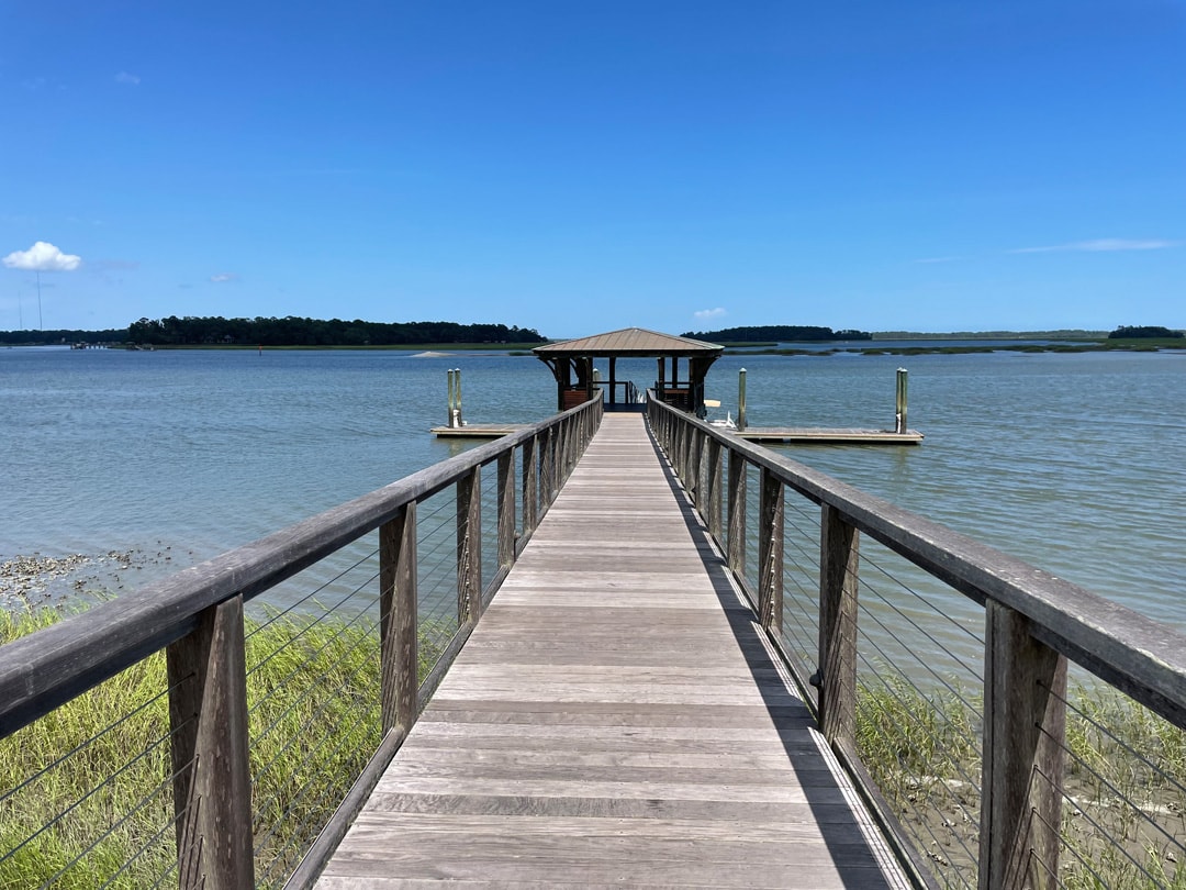 The Best Public Docks in Bluffton Hilton Head Bluffton